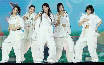 NewJeans、ミンジ含む4人の映像公開…ダニエルは別に心境伝える