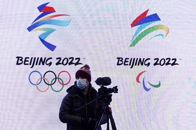 日本、北京五輪への政府関係者派遣見送り