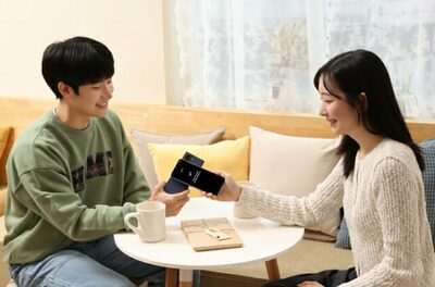 ギャラクシー同士で端末を合わせるだけで口座振り込み…韓国サムスン、ウォレットの機能を拡充