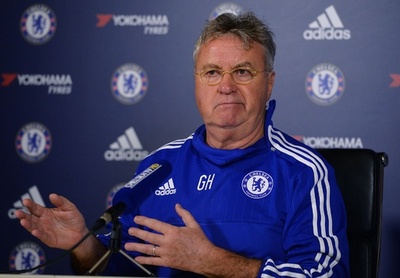 ヒディンク暫定監督、チェルシーの若手に熱視線
