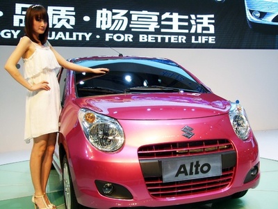 スズキと昌河が合弁解消、江西昌河汽車に名称変更