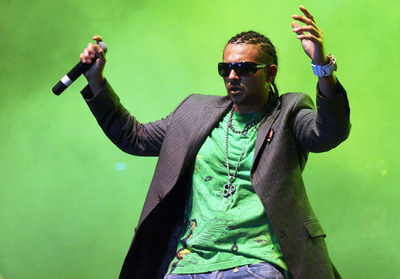 ショーンポール アルバニアのティラナでコンサート