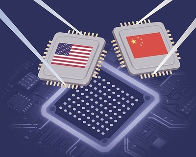 中国商務部 コンピューティングチップの世界での使用禁止で米国を批判