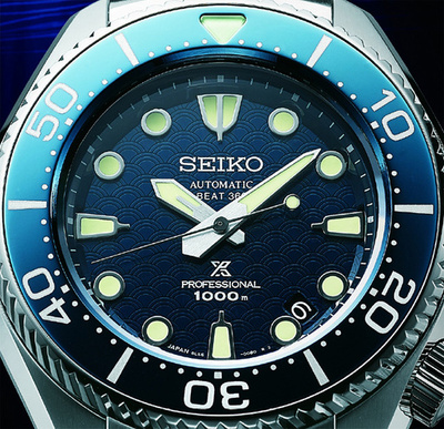「セイコー プロスペックス」現代の名工が手掛けた新作