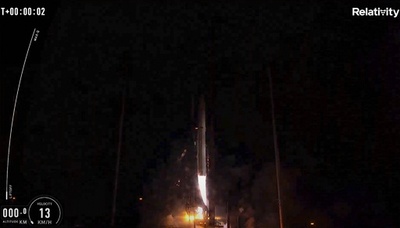 世界初の3Dプリンター製ロケット、打ち上げ失敗 米