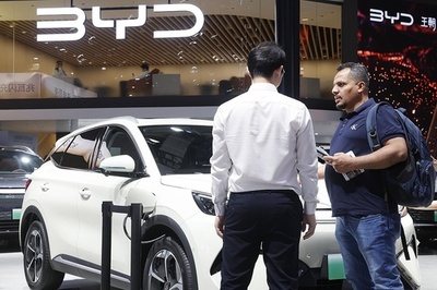 BYDブランド・広報部門責任者 中国の自動車ブランドはすでに「後半戦」に突入