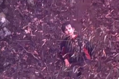 森で4日間不明の自閉症少年を保護、「奇跡」と警察 豪