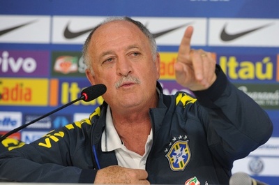 ブラジルサッカー連盟、スコラーリ監督の辞任を発表