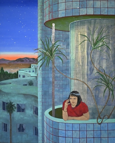 【銀座 蔦屋書店】韓国ソウルでの個展に続き、国内では約1年半ぶりとなる荒井颯子の個展「Further Explorations」を1月17日（土）より開催。