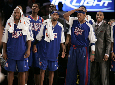 第57回・NBA・オールスター・ゲーム2008 イースタンカンファレンスが勝利