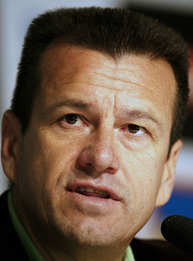 W杯ブラジル代表決まる、ロナウジーニョが落選