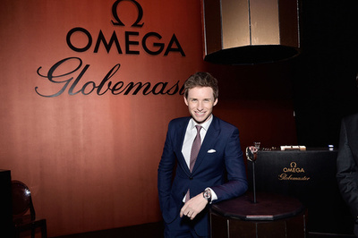 オメガ、世界新基準搭載モデル「グローブマスター」イベント