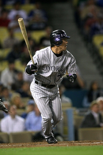 松井稼頭央 ドジャース戦で5打数1安打1打点