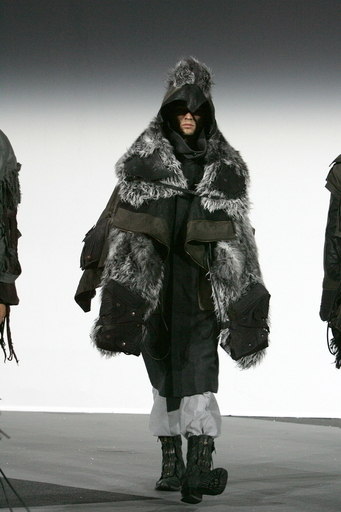 国際的ファッションコンテスト「ITS」、西山高士が最優秀賞に