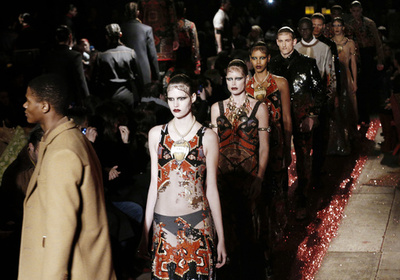 「ジバンシィ」11日にNYでショー開催へ、同日旗艦店もオープン