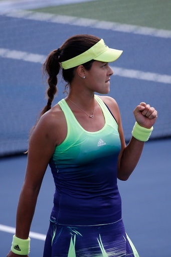 イワノビッチが準々決勝へ、アザレンカとベンチッチは棄権 W&Sオープン