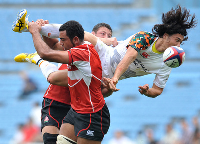 日本代表の山田、スーパーラグビーのフォースと契約