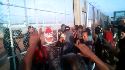 ブラジル刑務所で暴動相次ぐ、斬首などで18人死亡