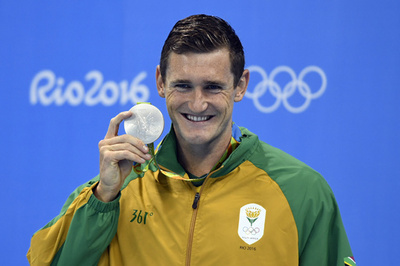 元五輪王者が新型コロナ感染、候補選手に警鐘「笑いごとじゃない」