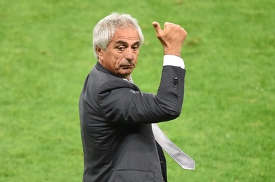 日本代表監督、ハリルホジッチ氏が最有力候補に 国内報道