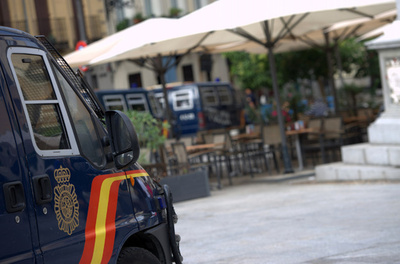 元グアンタナモ被収容者をスペインで逮捕