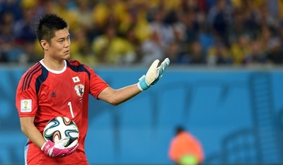 川島、コロンビアとのグループ最終戦は「新しい姿勢が必要」