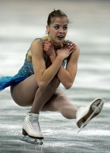 ＜フィギュアスケート 07欧州選手権＞コストナー SPを終え首位と0.03点差の2位に - ポーランド