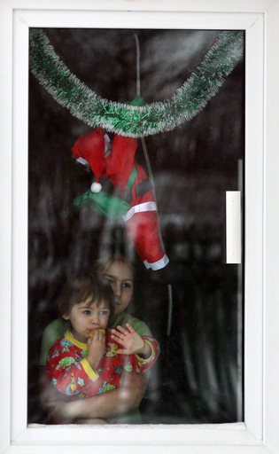 ベラルーシのクリスマスは伝統のKoliady