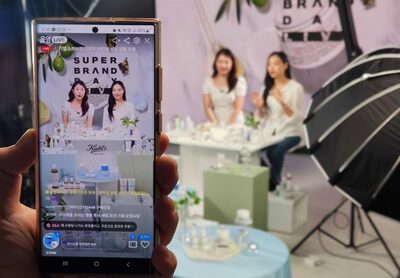 「オリヤンライブ」1000回突破…韓国CJオリーブヤングが切り拓くビューティーEC革命