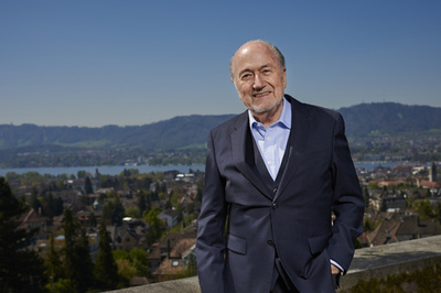 FIFA前会長ブラッター氏が後悔、「もっと早く辞めるべきだった」