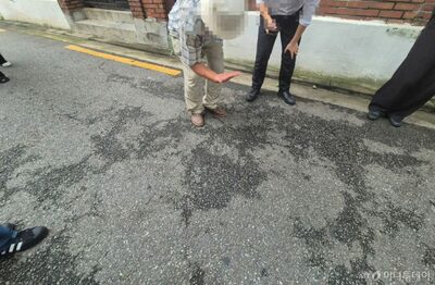 韓国・ソウルの住宅街で10代少女刺される…10代少年を現行犯逮捕