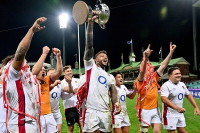 イングランドが豪に勝ち越し エディーHCも手応え「良い方向」