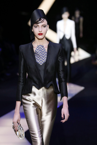 アルマーニの2012年度売上高、20億ユーロ超に