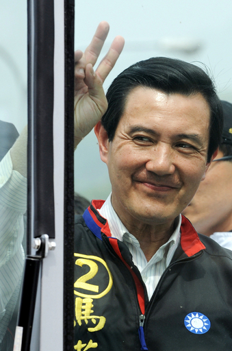 チベット問題で北京五輪ボイコットも、台湾総統候補
