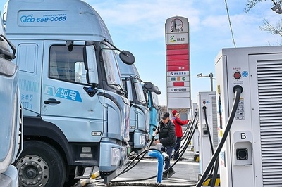 中国のEV充電設備数が2000万基を突破