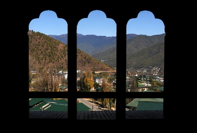 ブータンでM6.3の地震、米地質調査所が観測