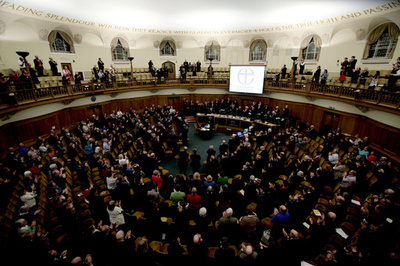 英国国教会、司祭による児童性的虐待を謝罪