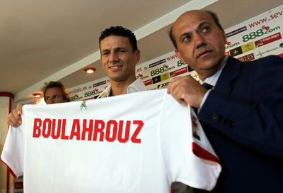 ブラールズ 1年間のレンタル移籍でセビージャへ