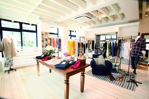 Senken H 132 La Paris の新しいライフスタイルを プラージュ代官山店 写真5枚 ファッション ニュースならmode Press Powered By Afpbb News