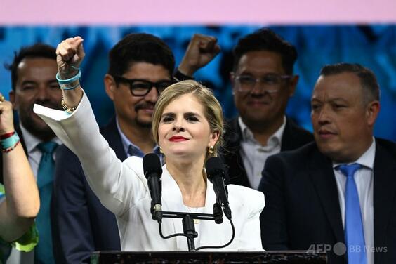 コスタリカ次期大統領、反犯罪対策でエルサルバドル大統領と連携