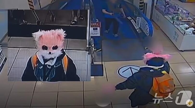 警察庁YouTube映像(c)news1