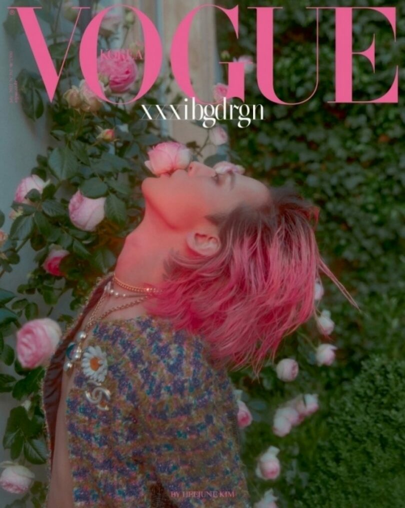 写真提供＝VOGUE KOREA