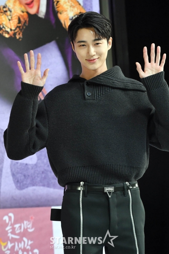 ビョン・ウソク　/　写真提供＝KBS 