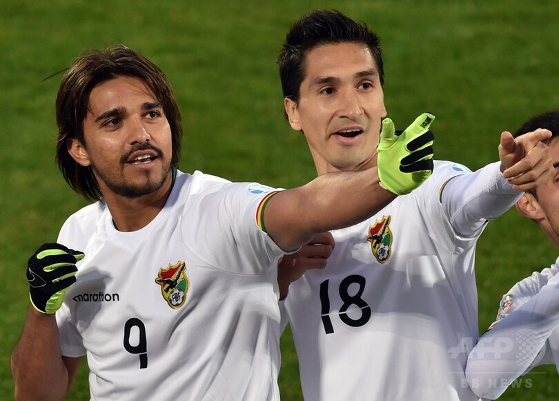 ボリビアがコパ・アメリカで18年ぶりに勝利、ミス連発のエクアドルを破る