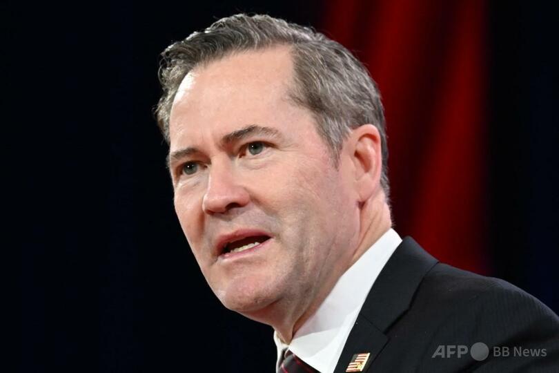 ゼレンスキー大統領辞任の必要も 米高官