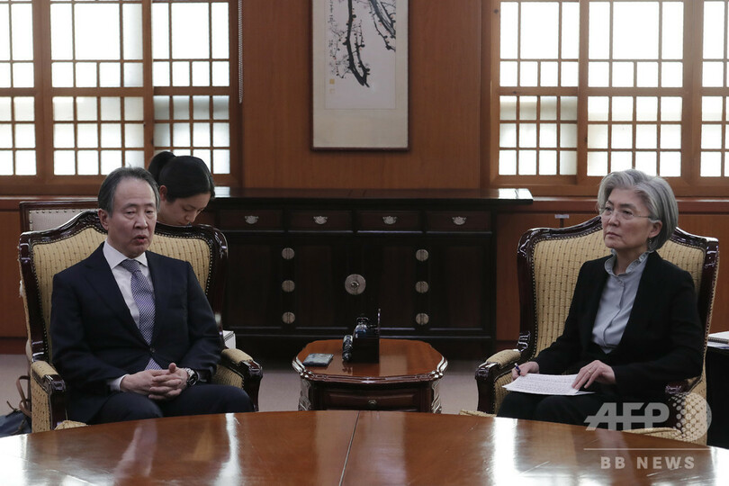 韓国、対日ビザ免除停止へ ウイルスめぐる日本の制限に対抗