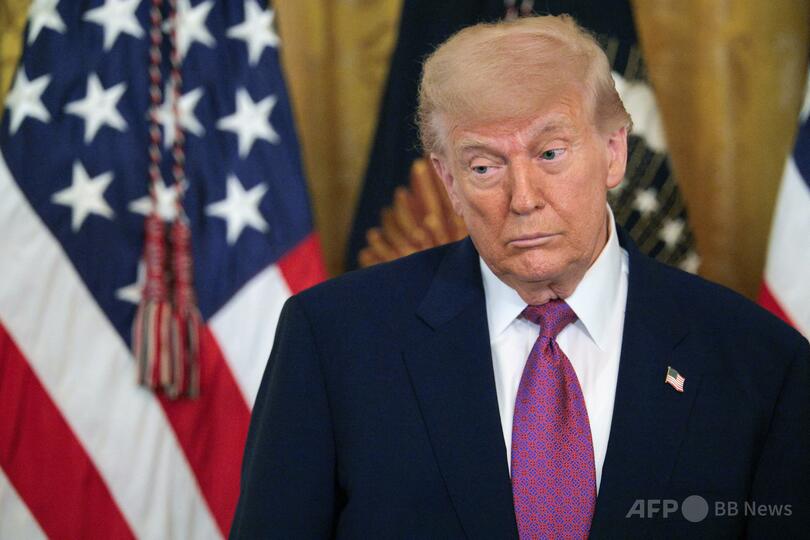 トランプ氏、イスラエルのイラン攻撃「十分に起こり得る」と警告