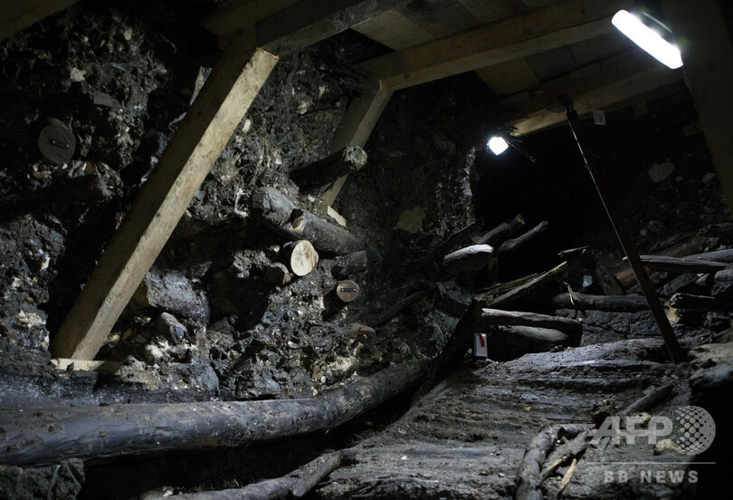 アルプス岩塩坑に眠る、青銅器時代の産業の足跡