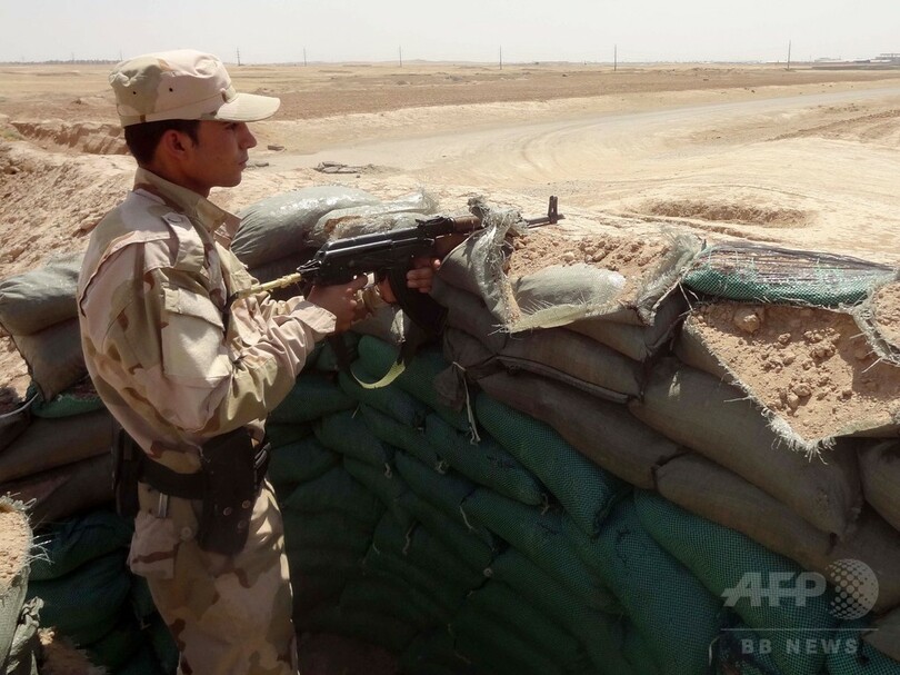 国連、イスラム国の「民族・宗教浄化」を糾弾