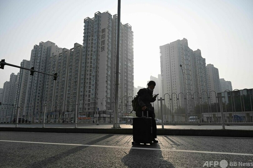 中国、コロナ流行「深刻」 封じ込め策さらに強化